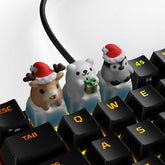 HX3D Keycap Holiday Collection - Set